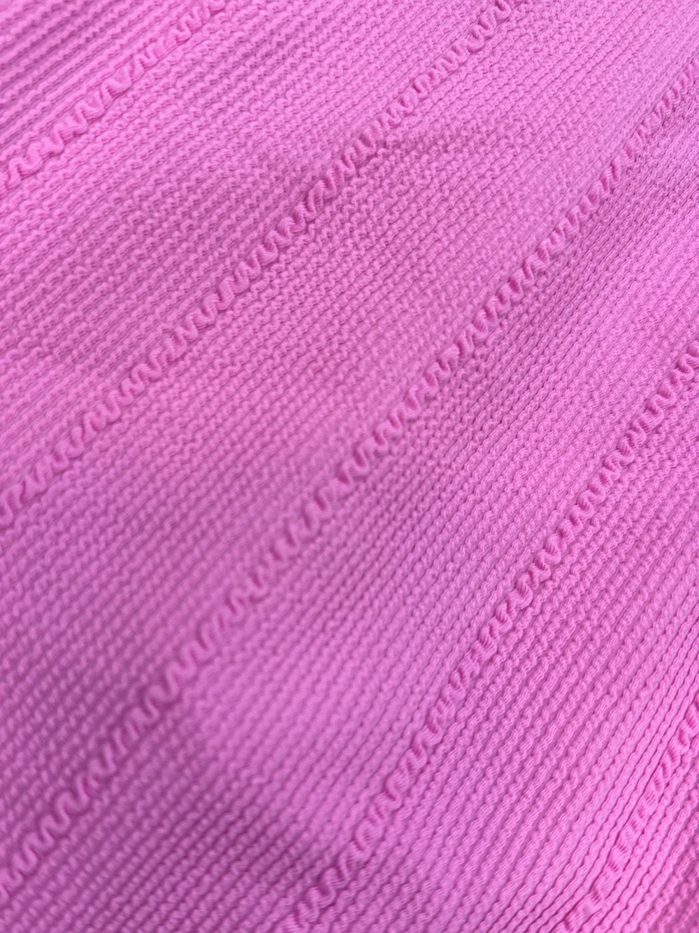 Aerie Pink One-Piece Swimsuit- fun flattering comfy material🩷cute color